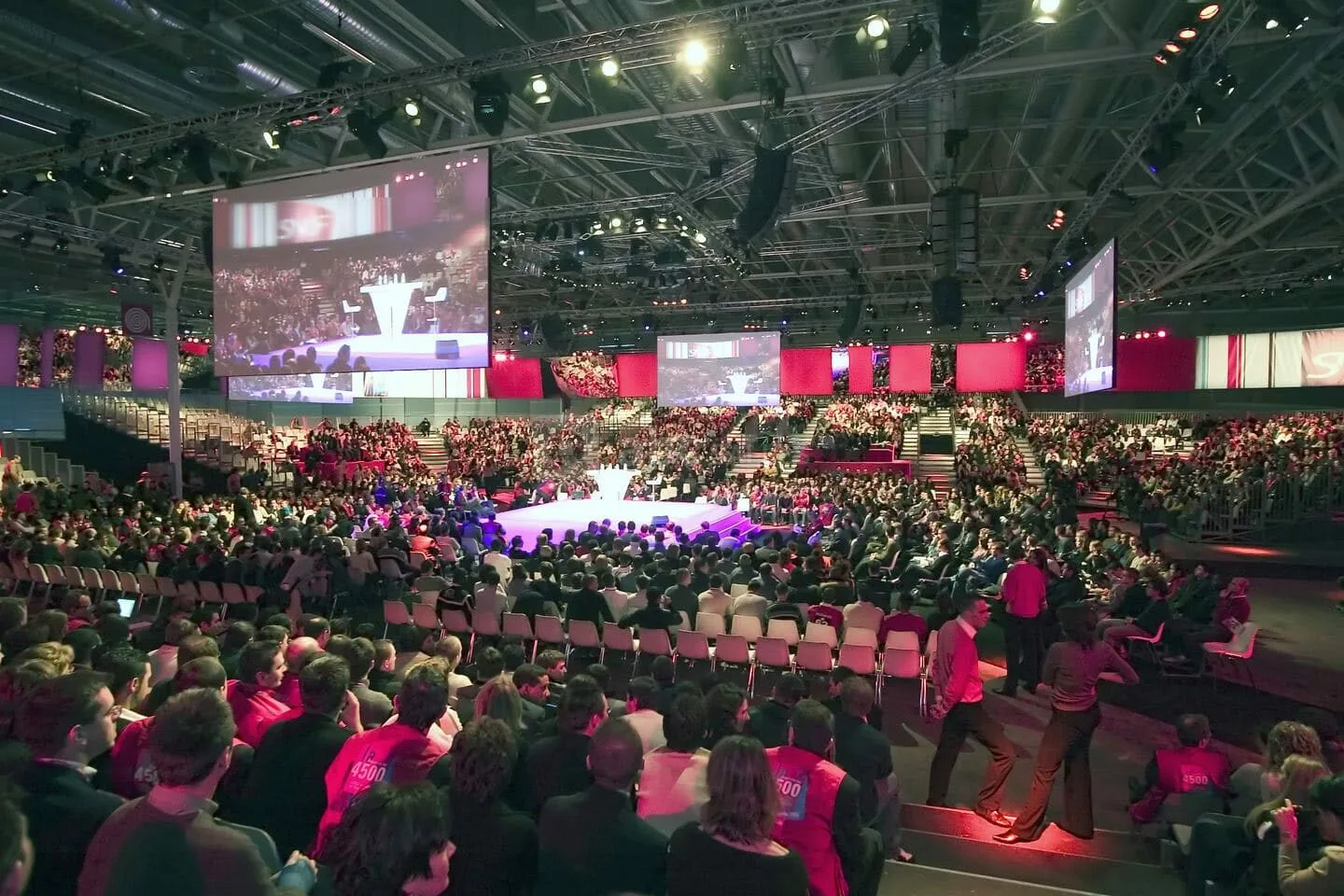 Les conventions qui arrivent prochainement en France