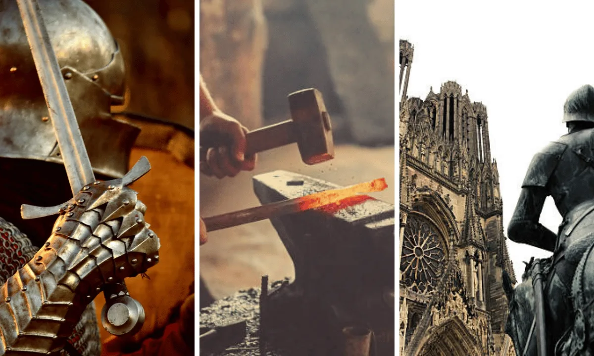 La fête Jeanne d&rsquo;Arc fait son grand retour à Rouen