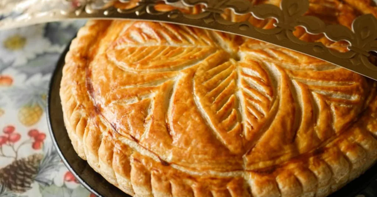 Recette de la galette des rois