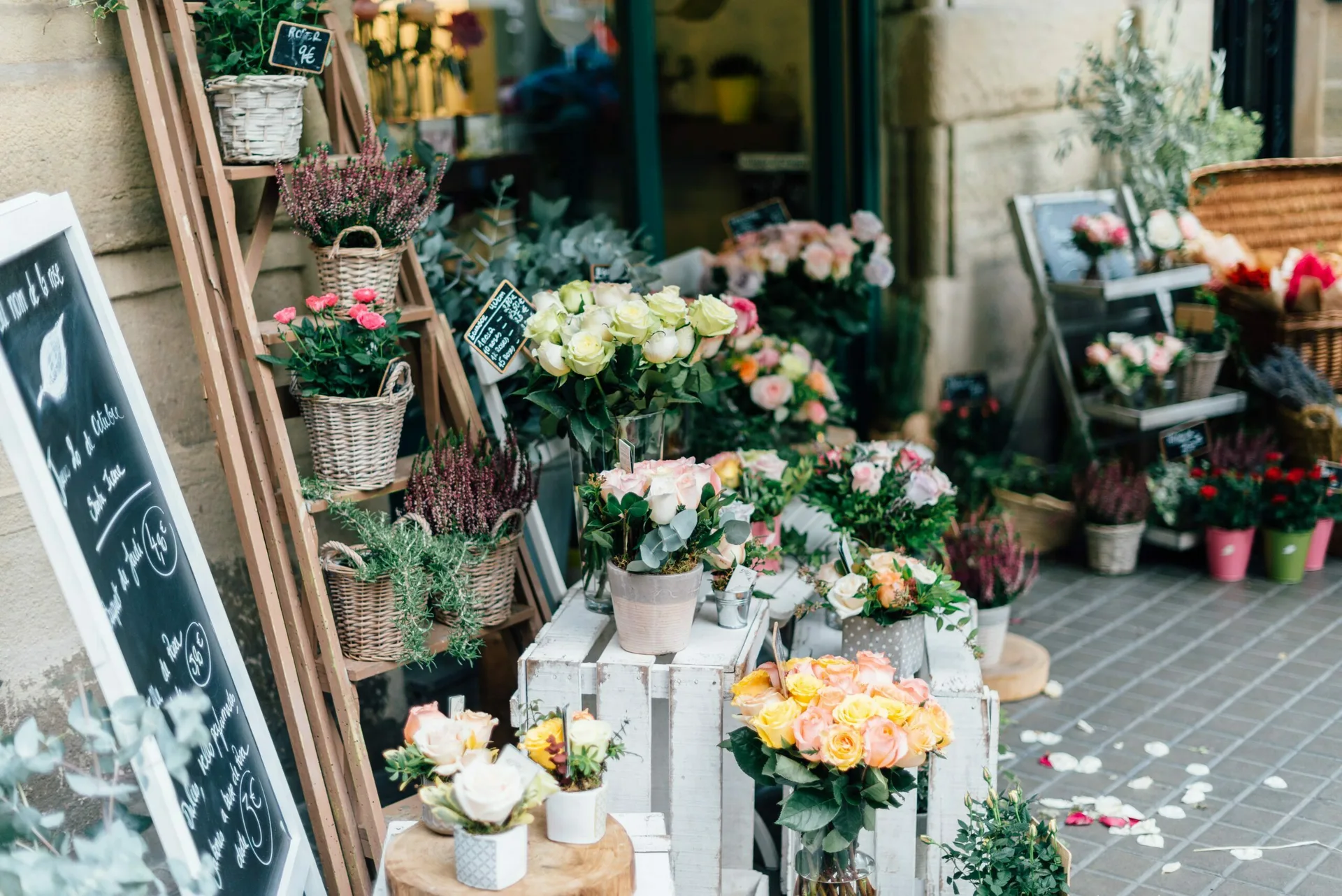 Les meilleurs fleuristes à Rouen selon vous