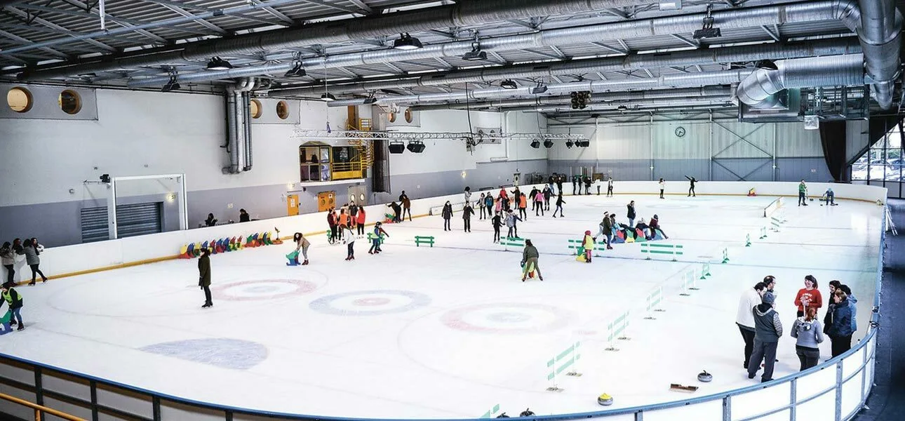 Patinoire de Rouen