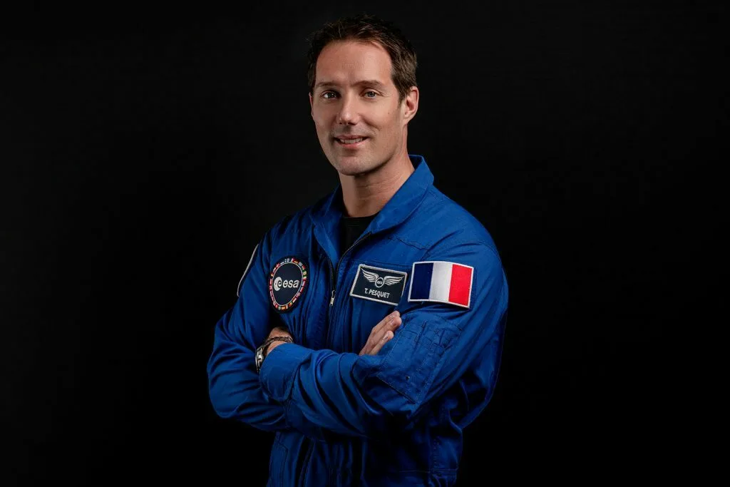 Thomas Pesquet dans le top 10 des personnalités préférées