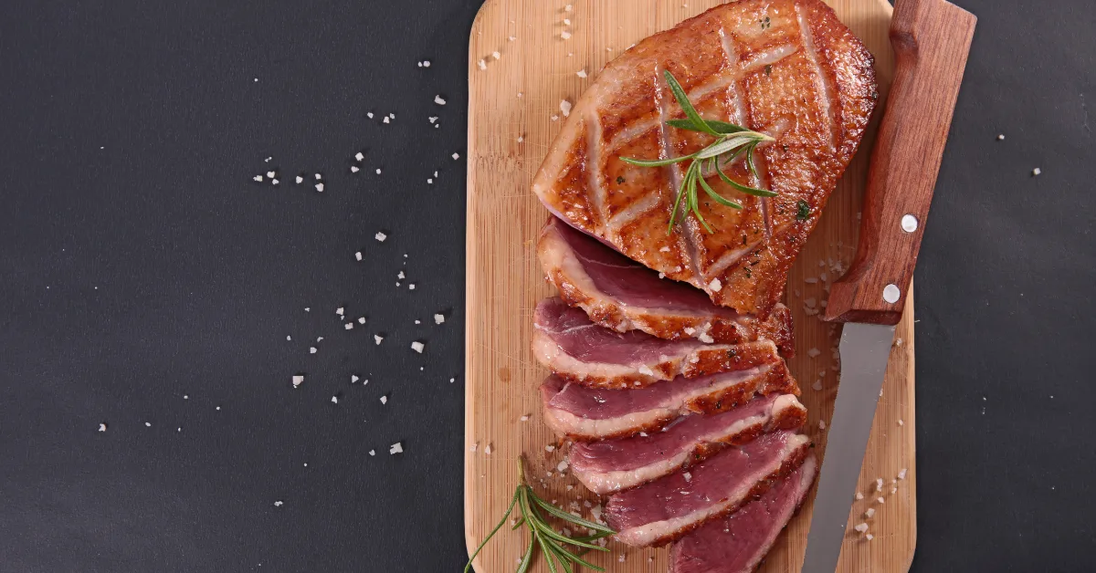 Le plat rouennais !