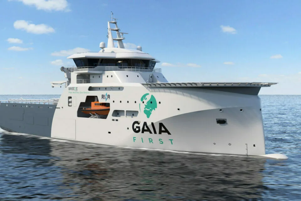Gaia First : Dépollution Océanique Révolutionnaire à l&rsquo;Armada 2027