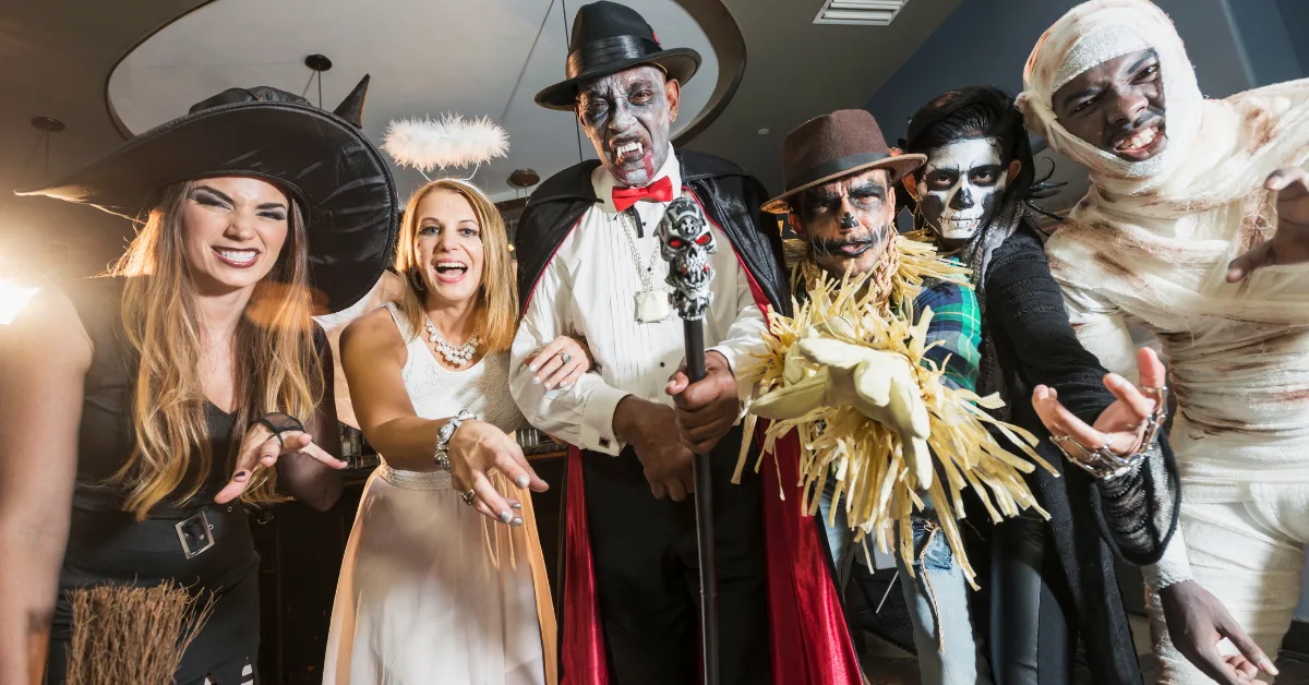 Notre programme pour Halloween 2023