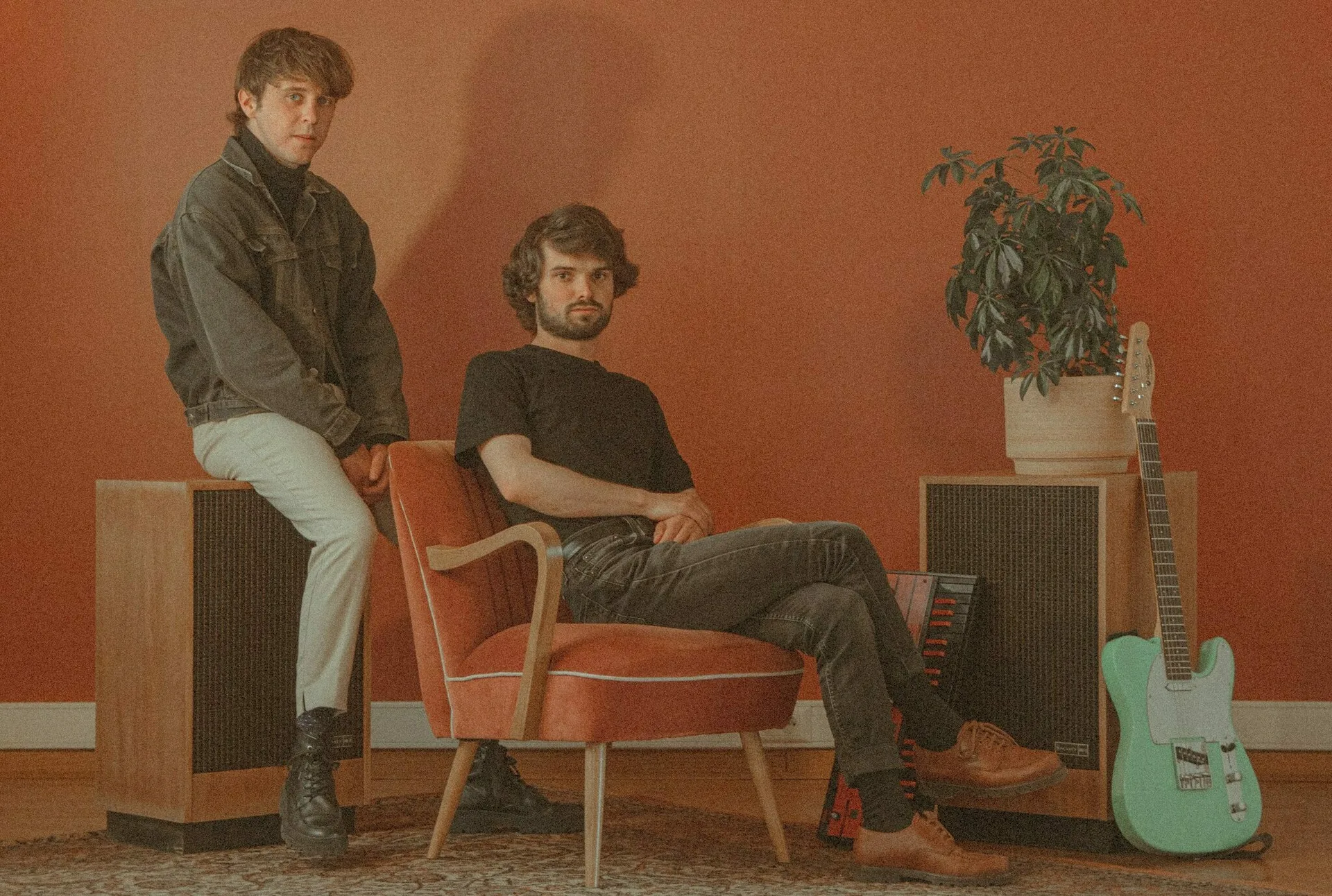 Quand la Nostalgie des Années 80 Rencontre la Fraîcheur de la Scène Rouennaise : Chambre 317