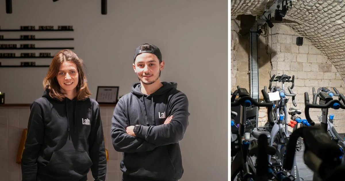 LAB, un nouveau studio de sport « premium » ouvre ses portes !