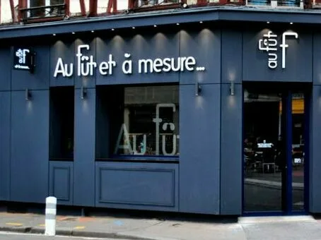 Joyeux anniversaire Au fût et à mesure !