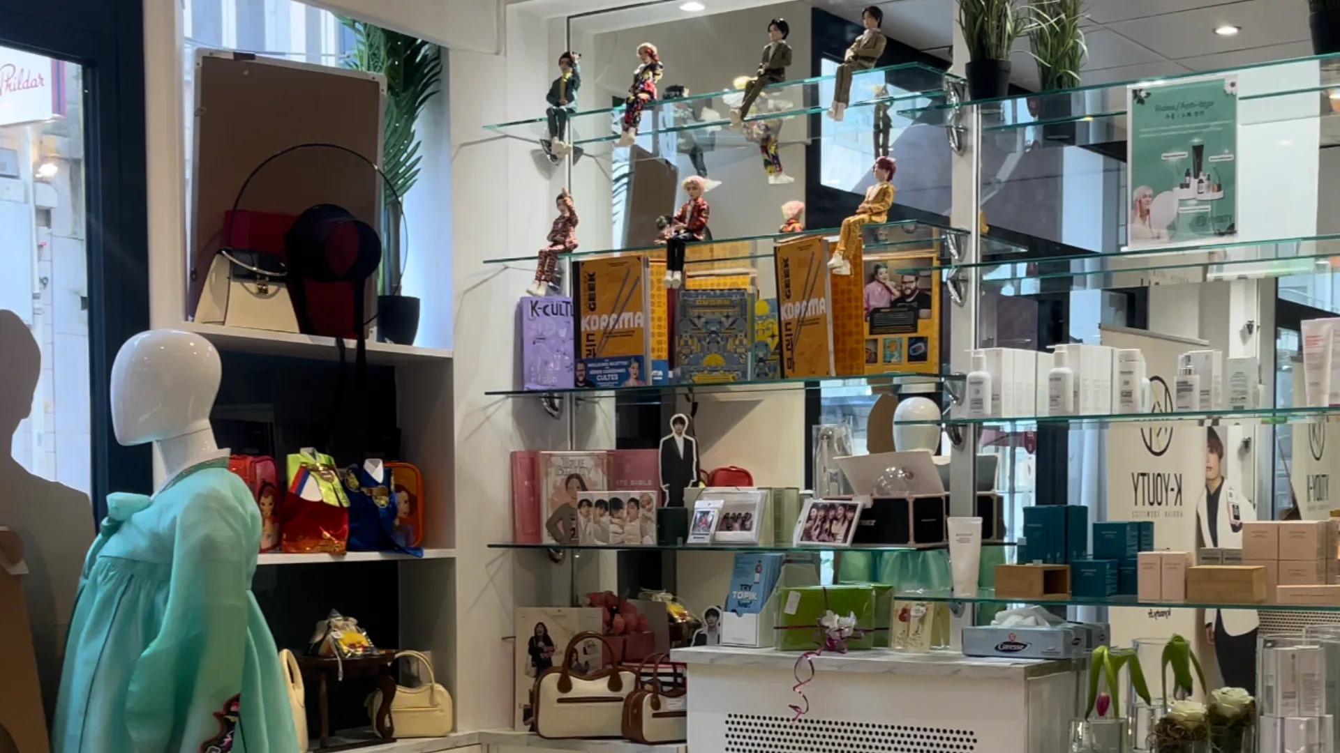 Laissez la culture coréenne s’inviter dans votre skincare : la boutique K-Youty a ouvert ses portes !