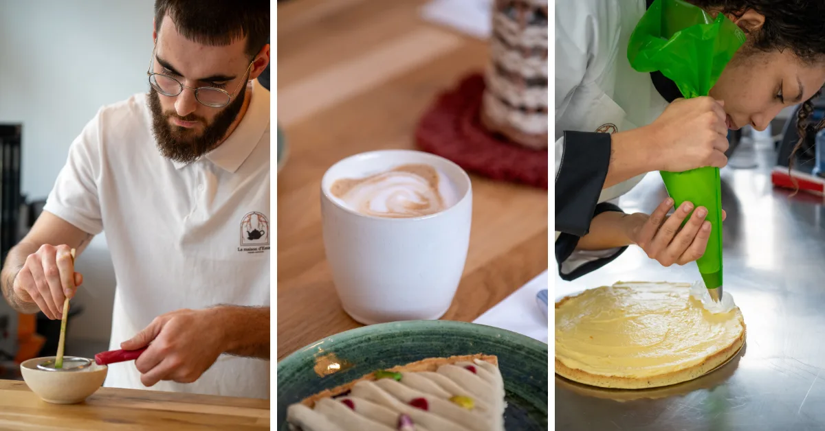 Un nouveau coin gourmand à Rouen : La maison d’Emma