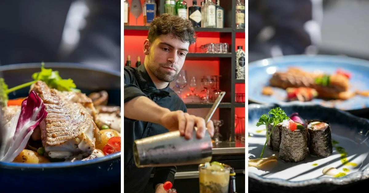 On a testé pour vous le menu du marché de La Terrasse à 19,90€ : entrée + plat + dessert !