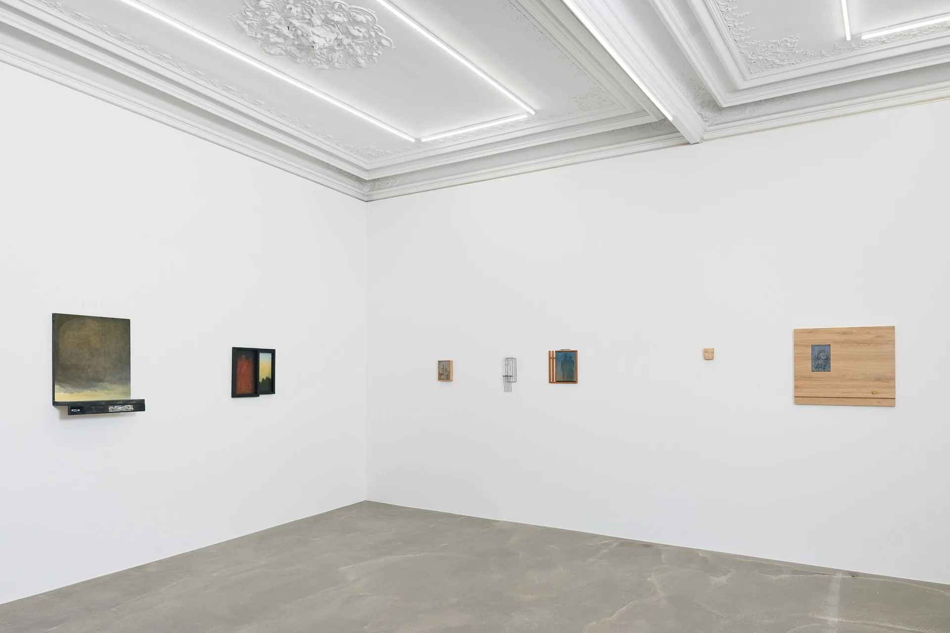 La galerie Panis ouvre à Rouen avec Sosthène Baran en première exposition !