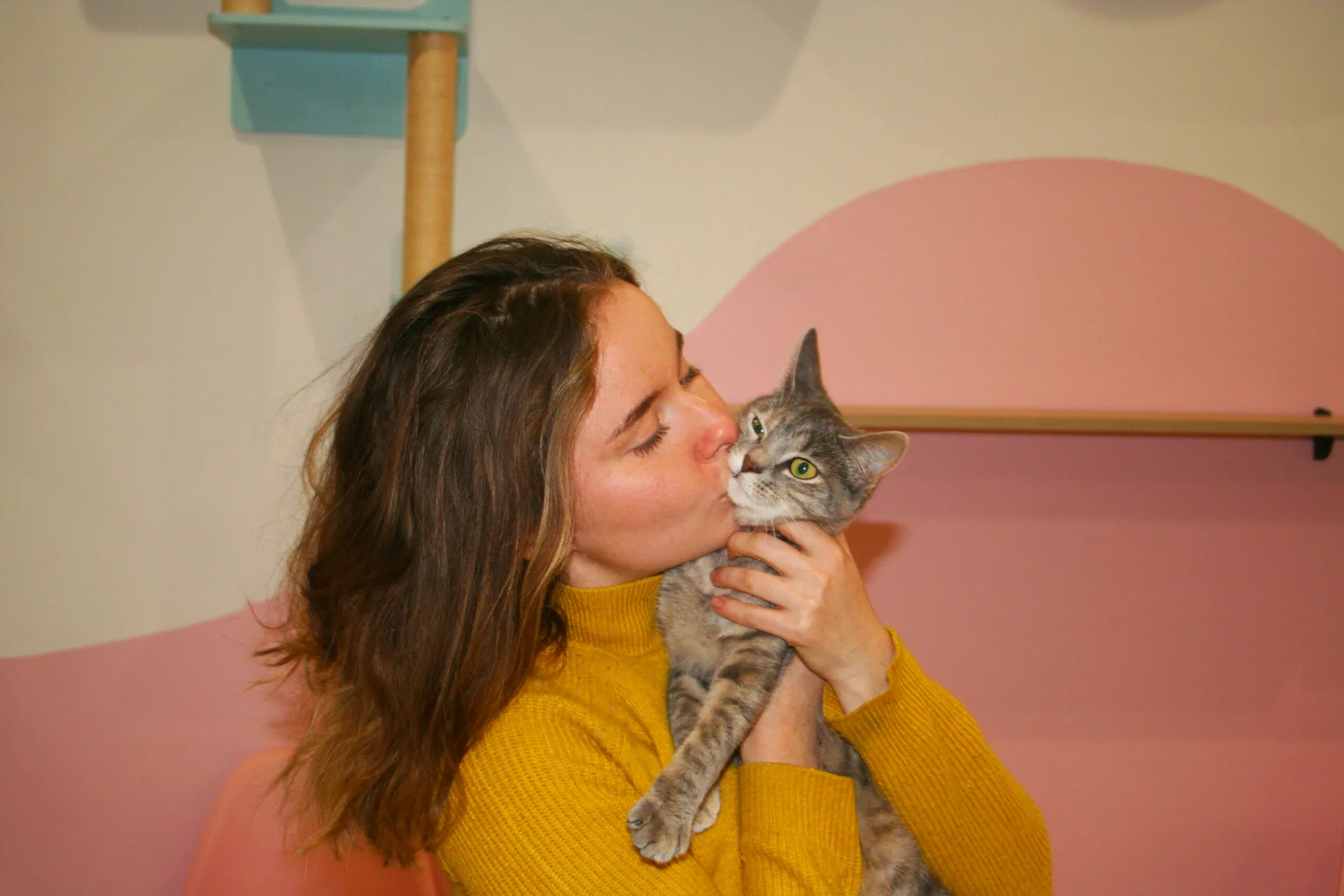 Coffee Cat Rouen