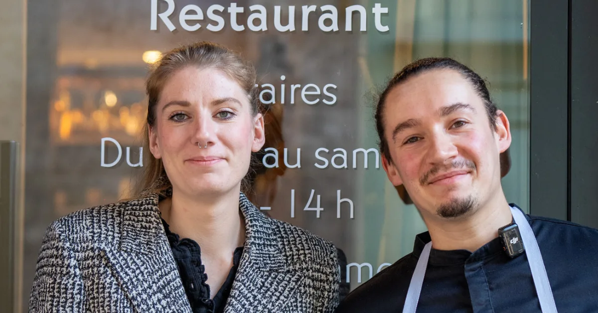 Okto à Rouen : l’expérience culinaire qui fait sensation en ville