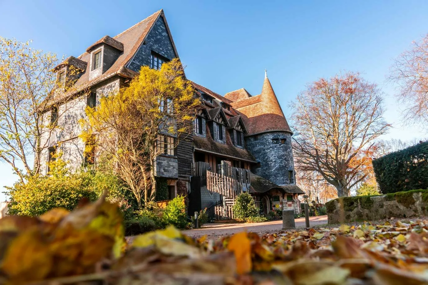 Les Jardins de Coppélia : luxe, nature et bistronomie à 5 minutes de Honfleur