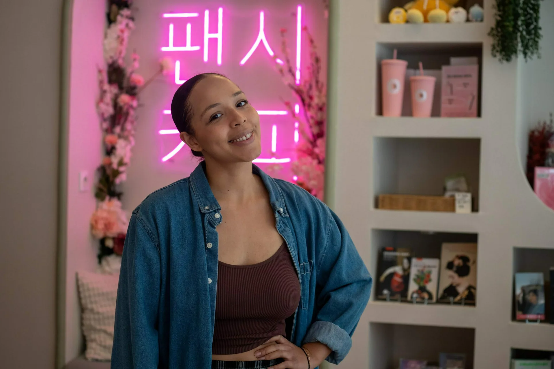 Fancy Coffee : le spot K-pop qui fait vibrer Rouen !