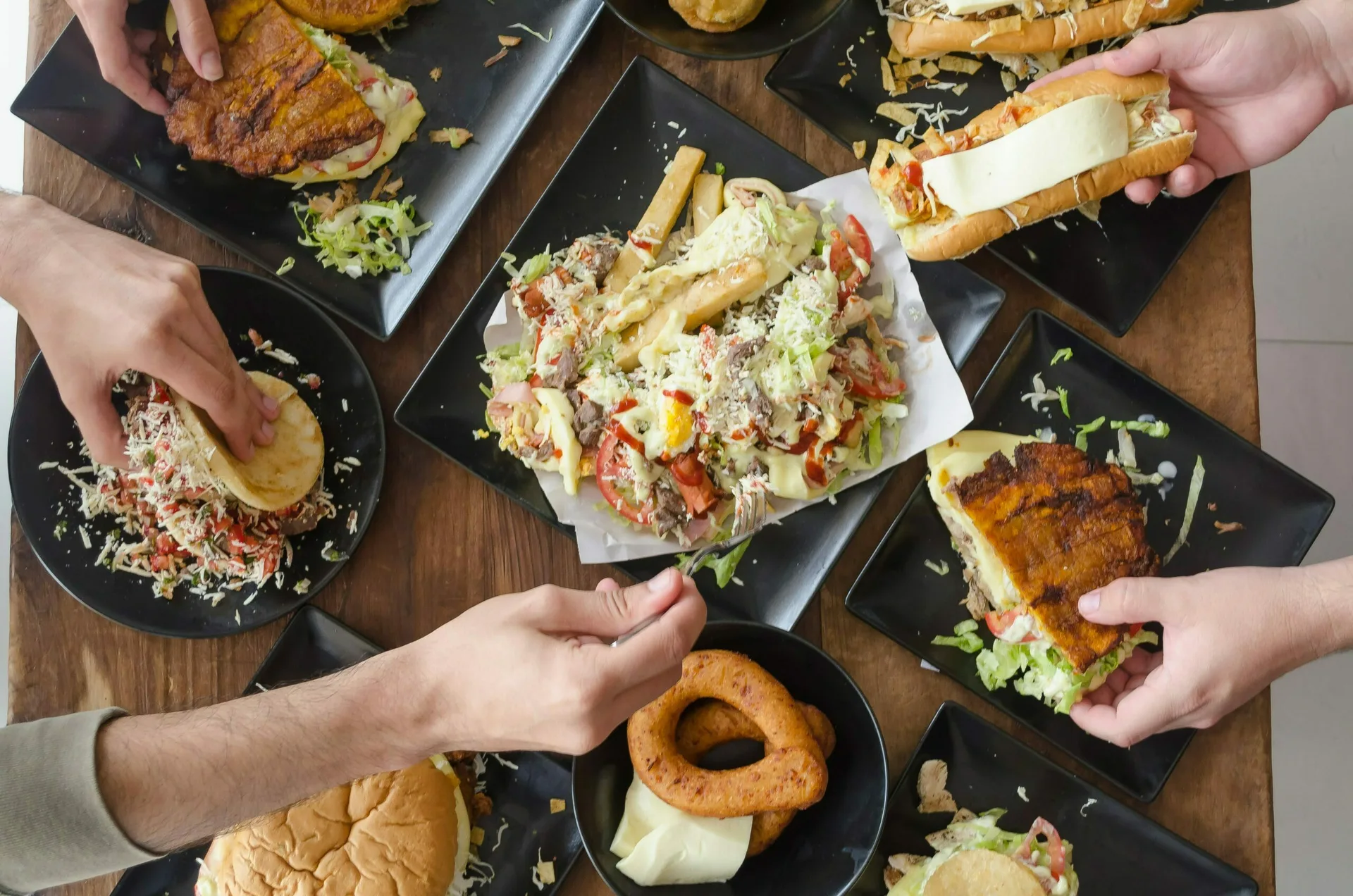 Top 5 des spots de street food à Rouen – Du goût, du fun, du rapide