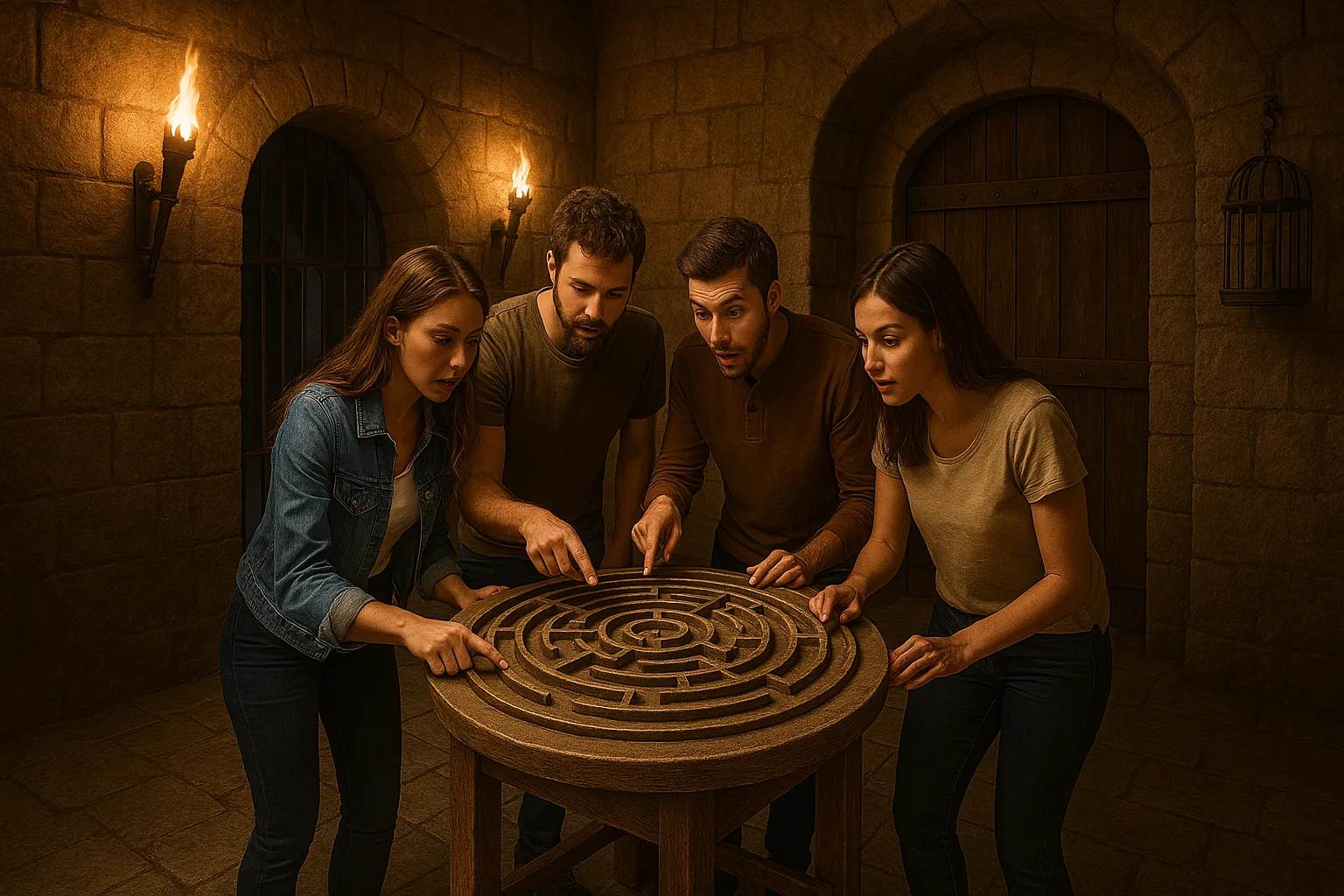 Fort Boyard débarque à Rouen : un escape game géant ouvre bientôt près des Docks !