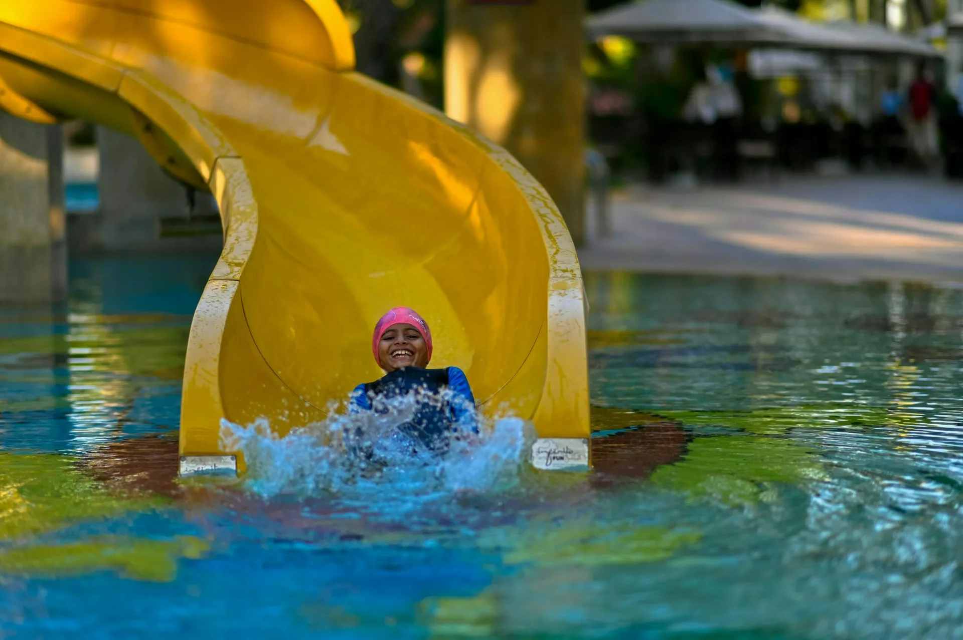 Plongez dans le Printemps à la Piscine Diderot : une journée fun pour petits et grands !