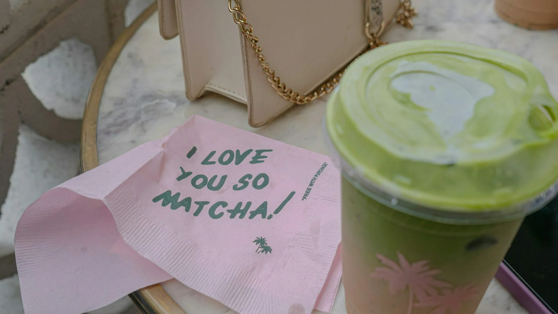 5 adresses à Rouen pour déguster un matcha