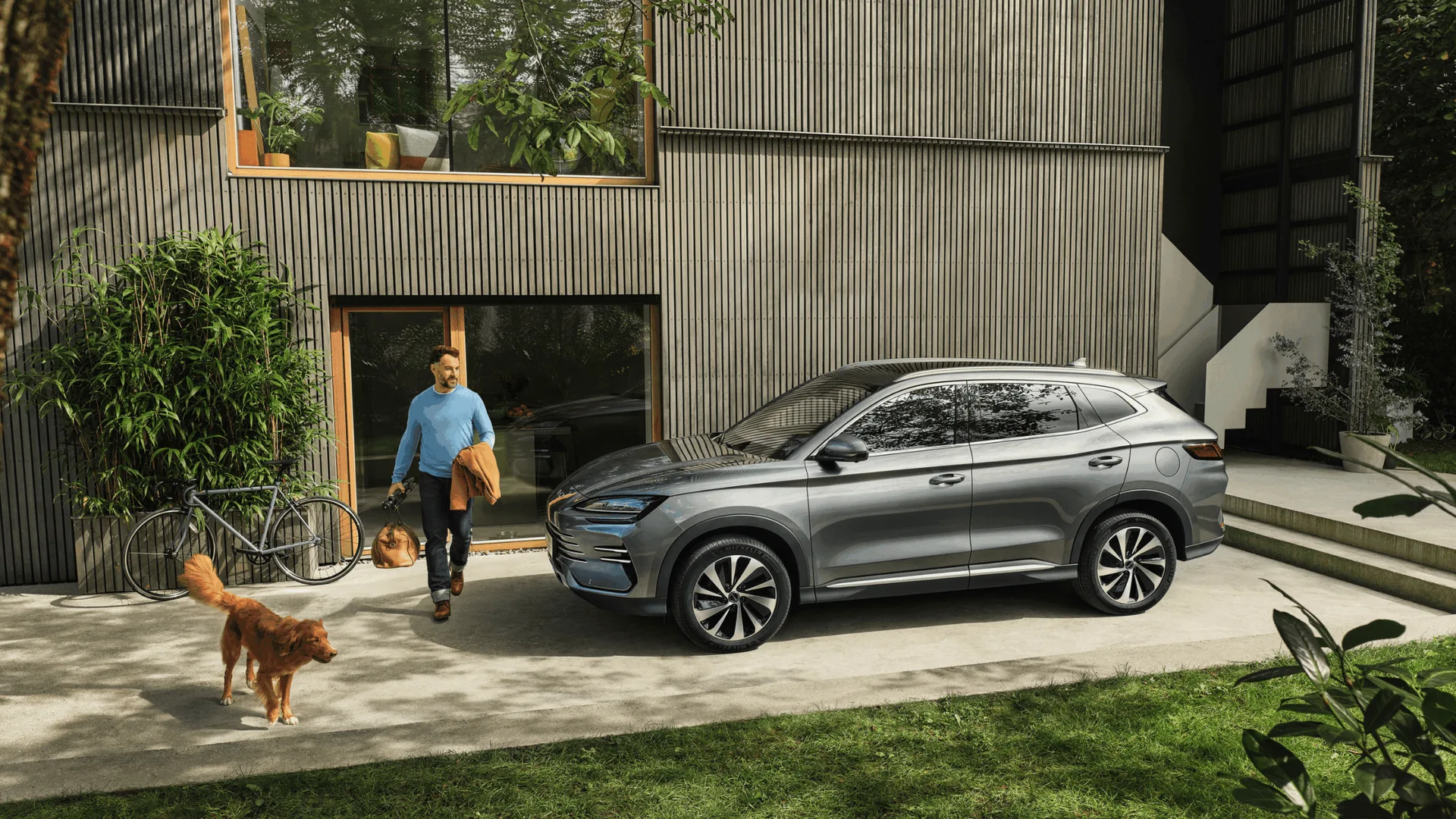BYD débarque à Rouen : électrique et hybride, le futur est déjà là !