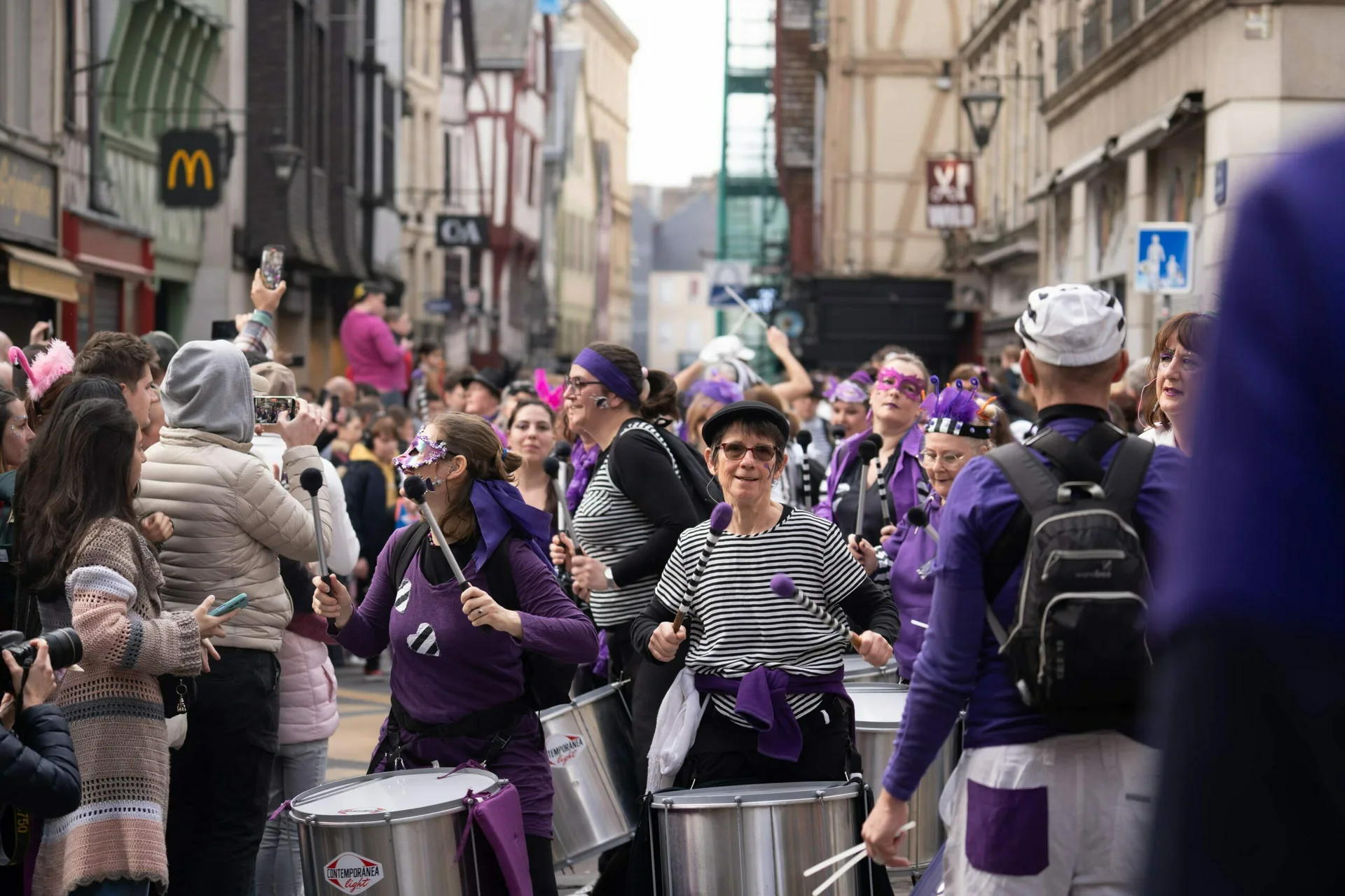 Rouen va ressortir les déguisements : le Carnaval revient bientôt !