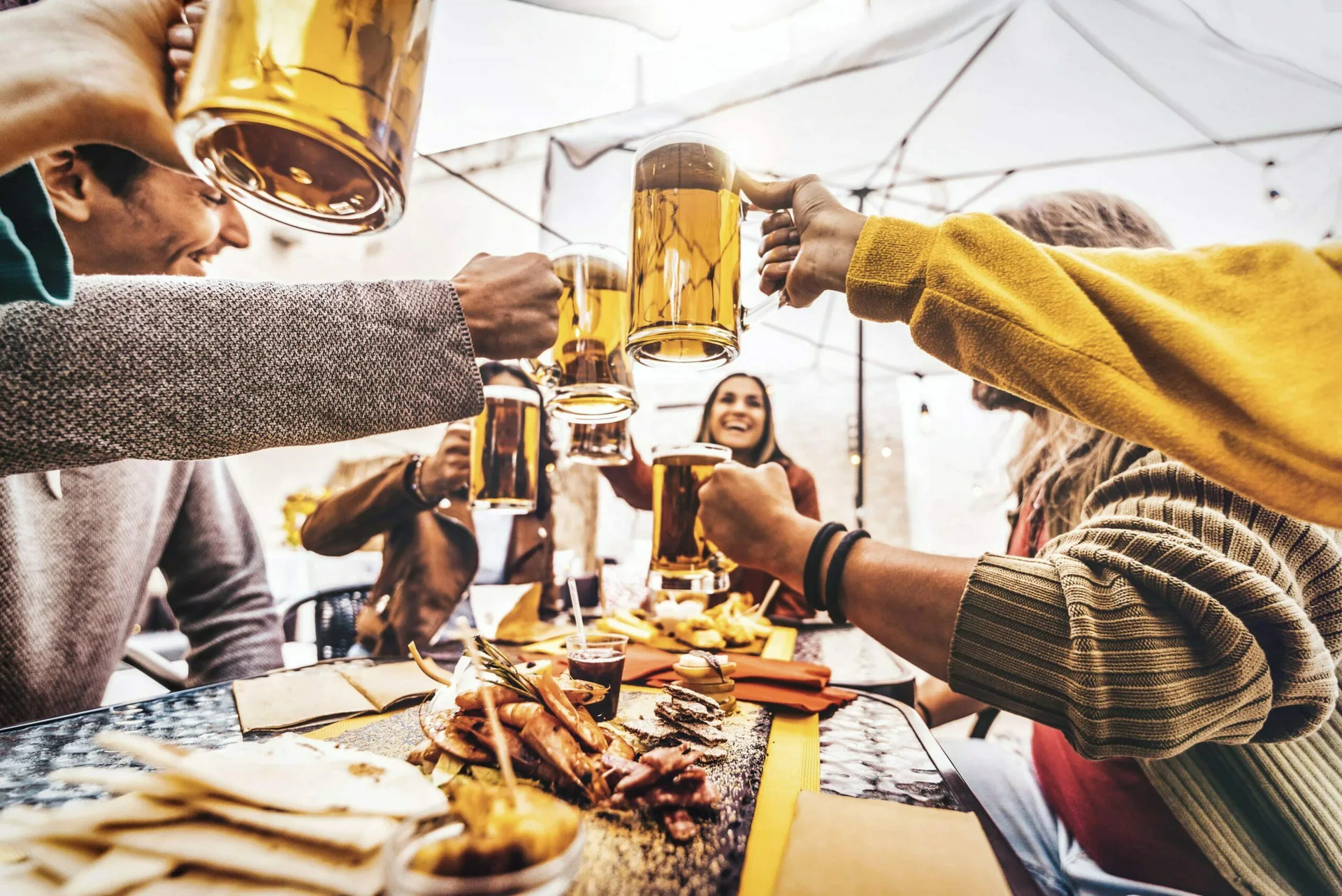 Rouen se met à l’heure bavaroise les 3 et 4 octobre pour sa première Oktoberfest