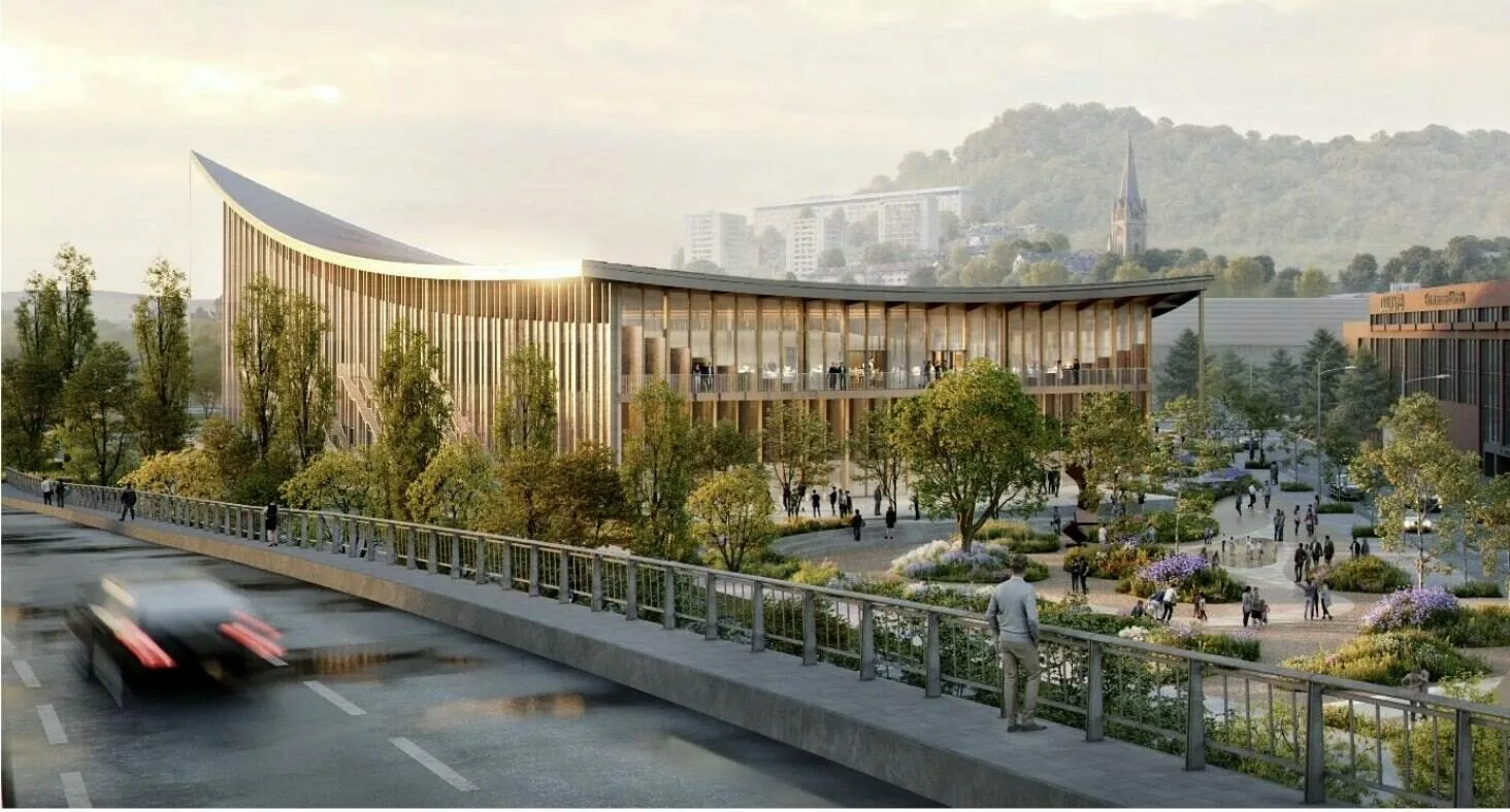 Le futur Centre des Congrès de Rouen va être canon !