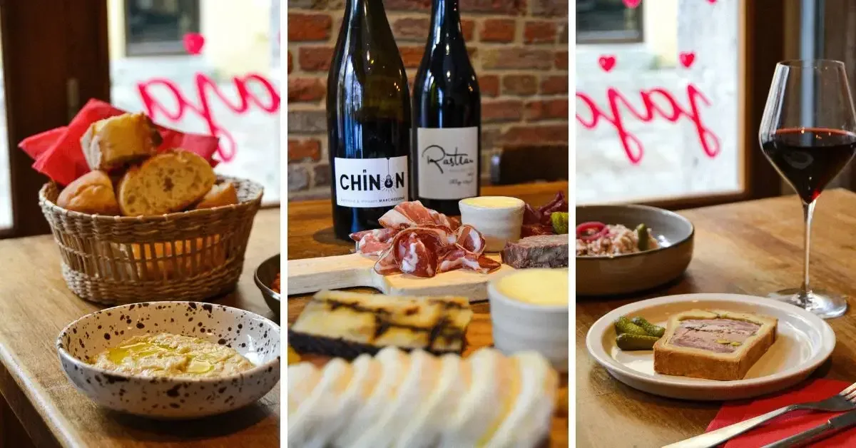 Jaja s&rsquo;installe rue du Père Adam : le nouveau QG des amateurs de vins à Rouen