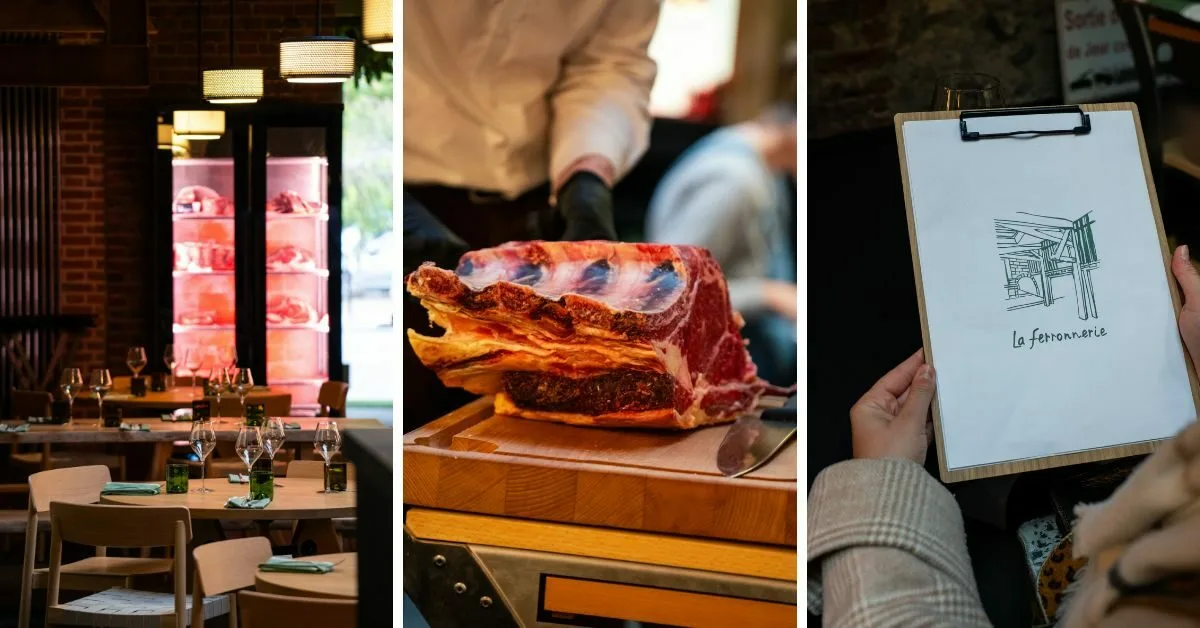 La Ferronnerie : un restaurant entre histoire, flamme et passion à découvrir à Honfleur