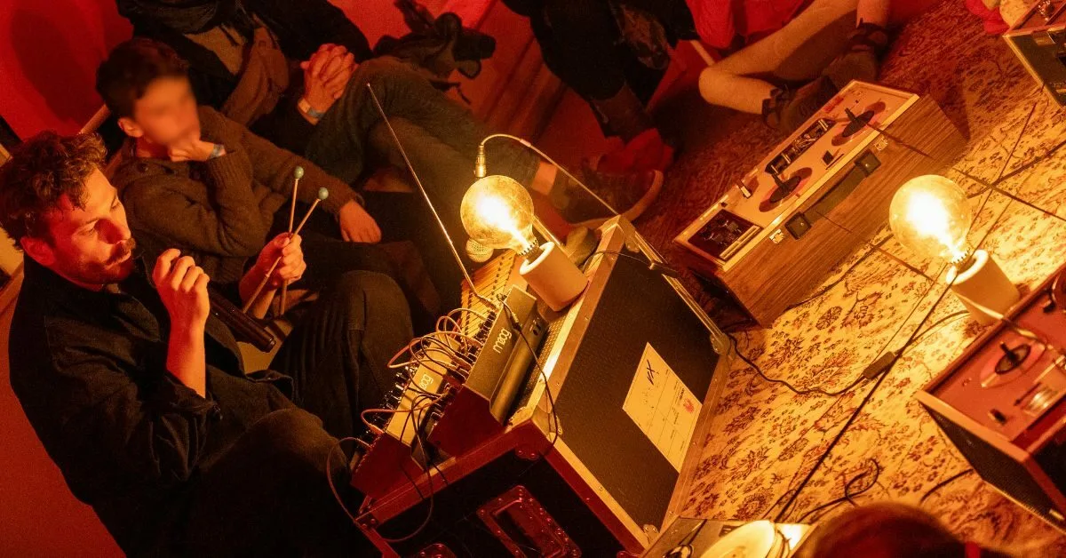 Le BIG BANG Festival : deux jours où l&rsquo;Opéra de Rouen devient une aire de jeux (très) musicale pour toute la famille.