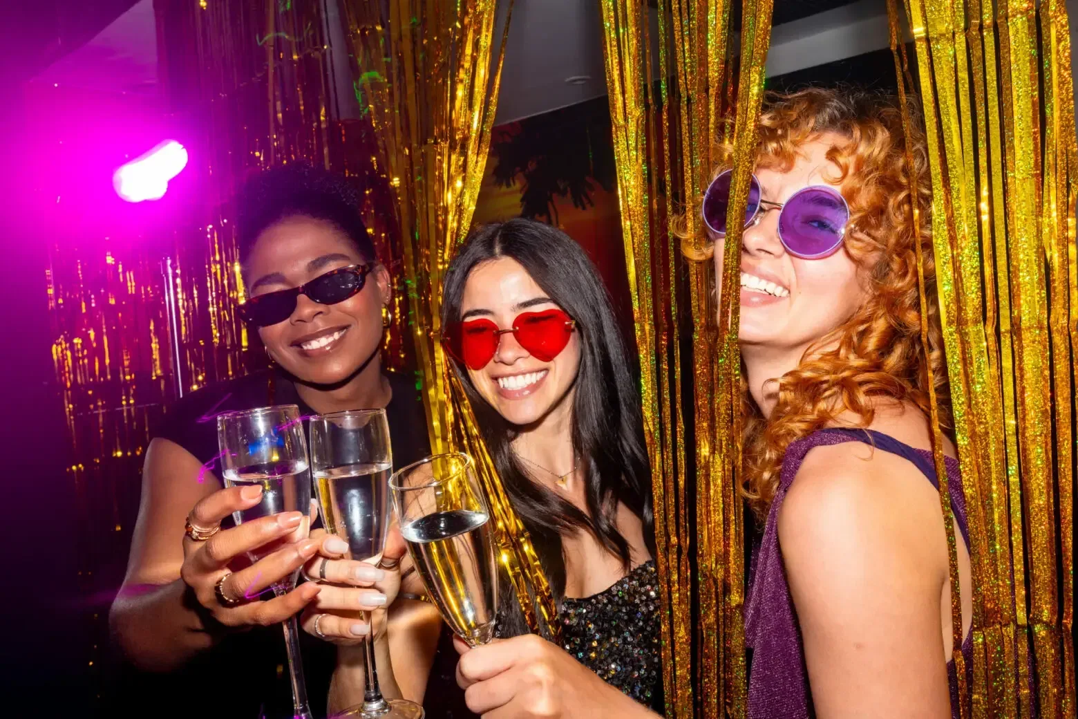 Glamoween Party au Bar&rsquo;Ouf : la 6e édition de la soirée 100% femmes qu&rsquo;il ne faut pas louper