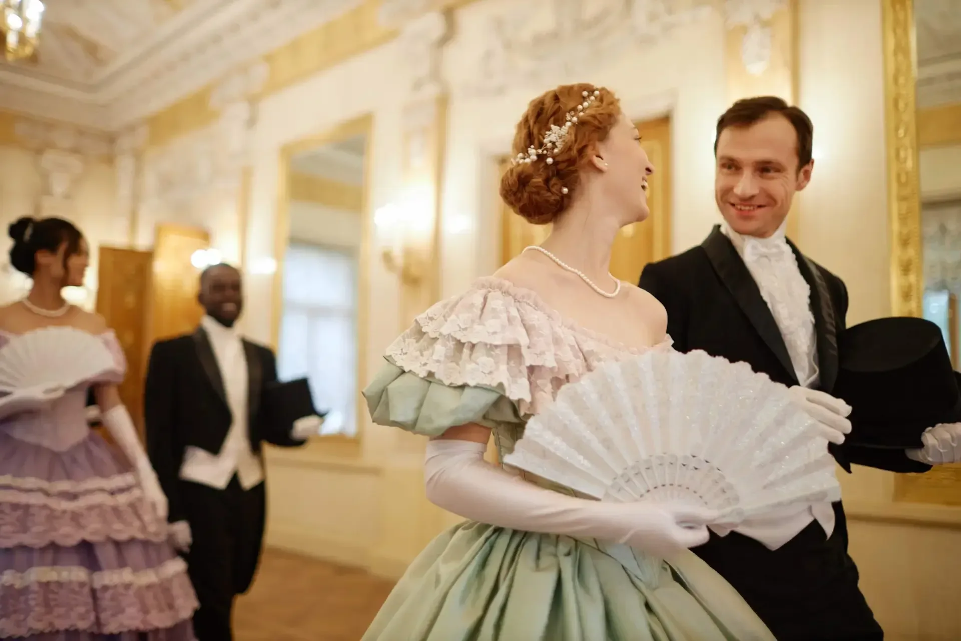À vos plus belles robes ! Un bal Bridgerton débarque aux Beaux-Arts de Rouen