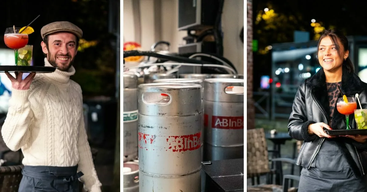 Le Champêtre : le nouveau repaire des copains qui va faire vibrer la rue du Robec !