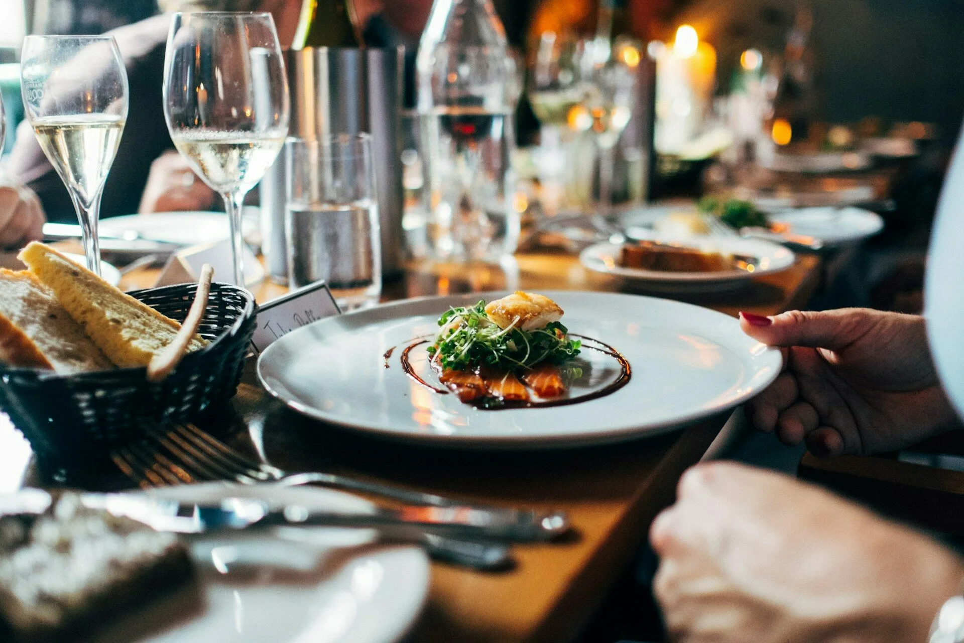 5 restaurants à Rouen qui proposent des menus à emporter