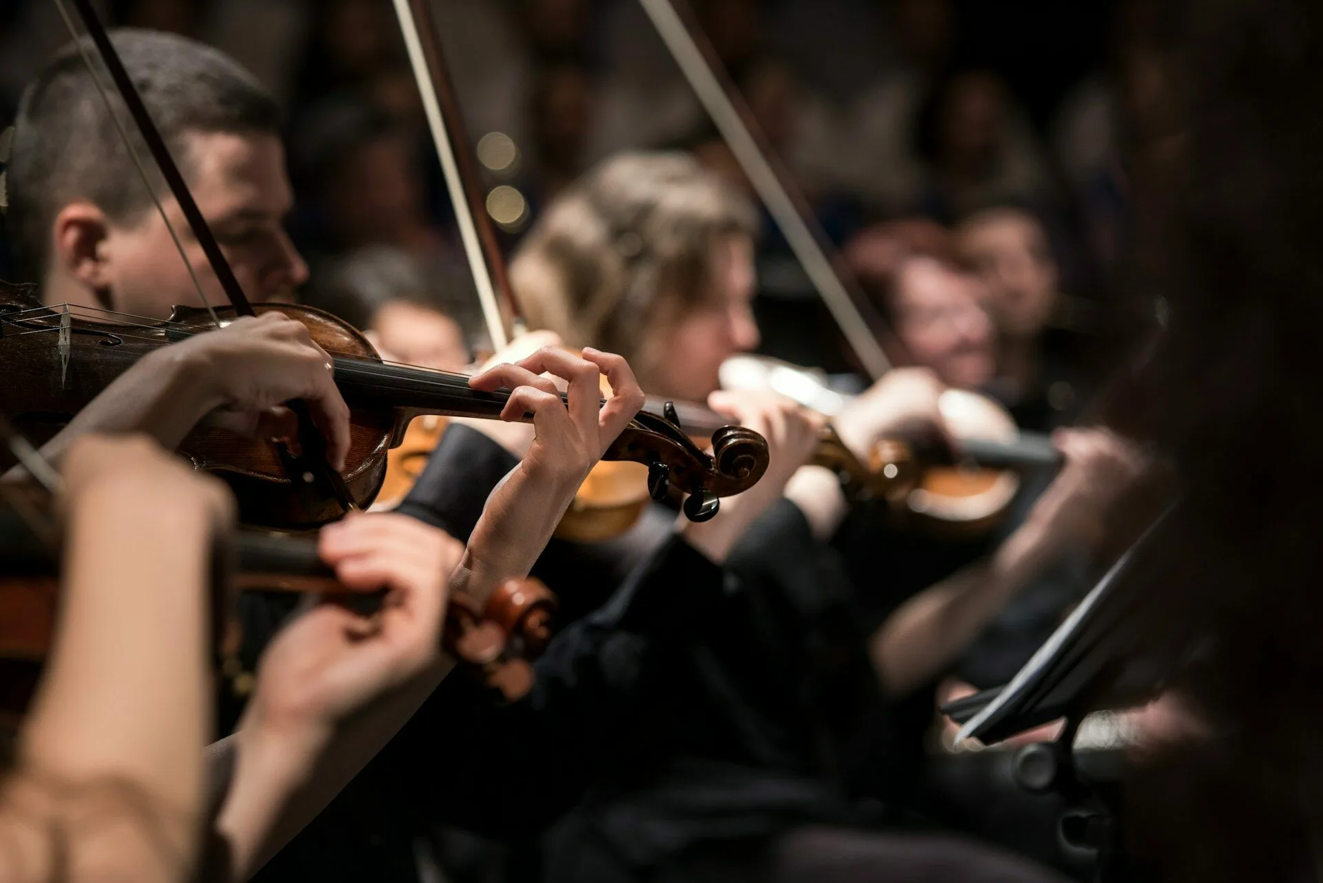 Roméo, Schéhérazade et une étoile du piano : L&rsquo;Orchestre de Rouen nous embarque dans une tempête de sensations !