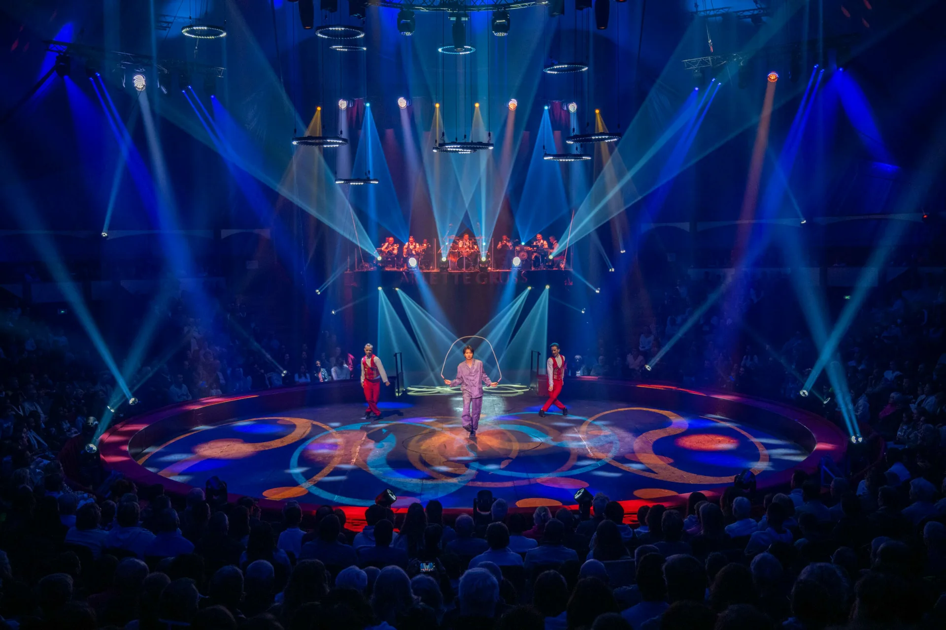 Le Cirque Arlette Gruss fait son grand retour à Rouen avec son nouveau spectacle « Parenthèse »