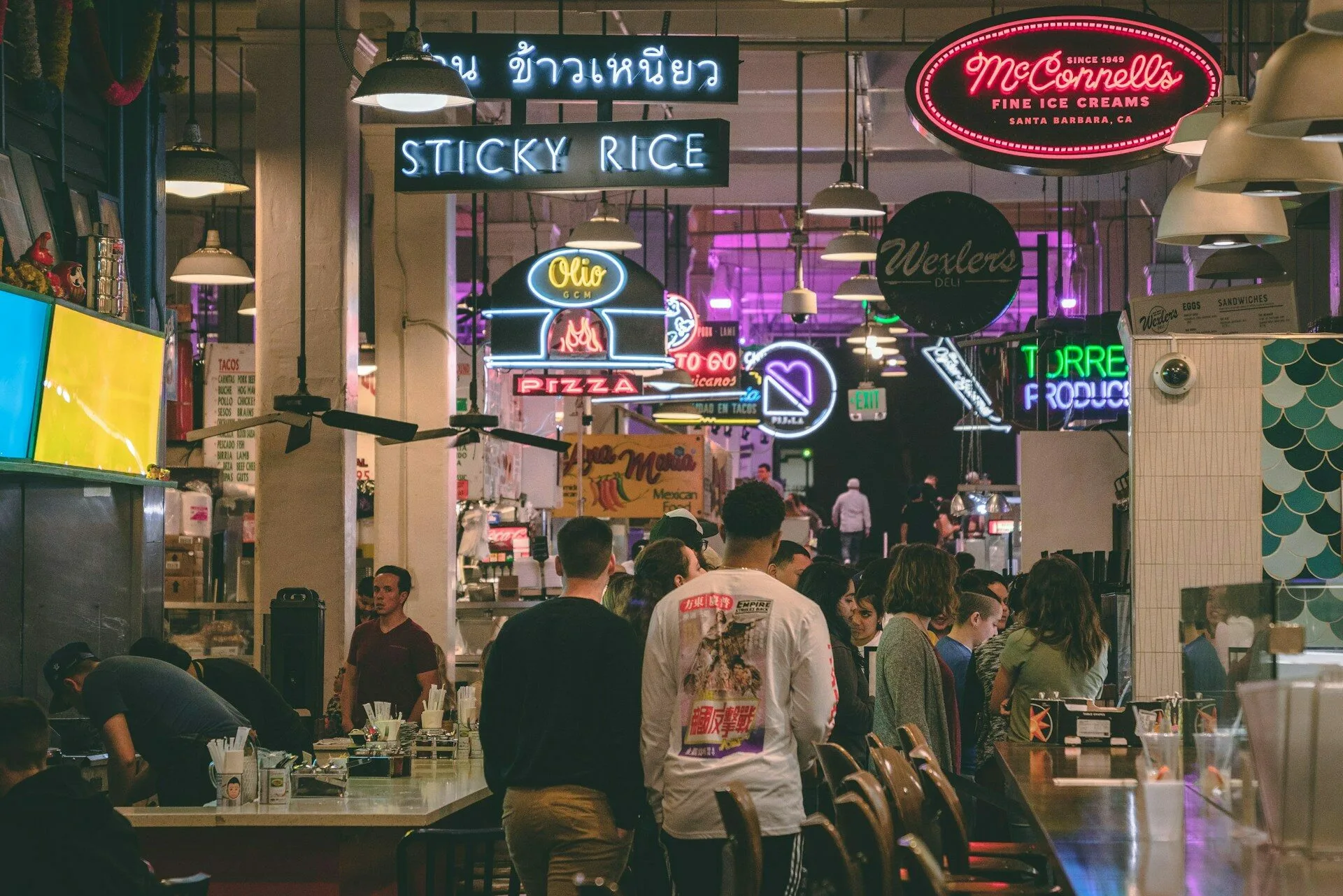Un nouveau food court en préparation à Isneauville : le futur spot gourmand des hauteurs de Rouen ?