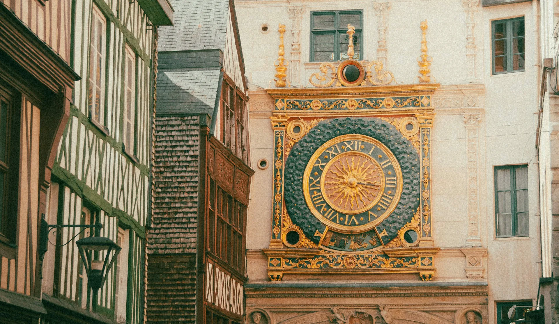 Le temps presse au Gros-Horloge : un escape game arrive en centre-ville