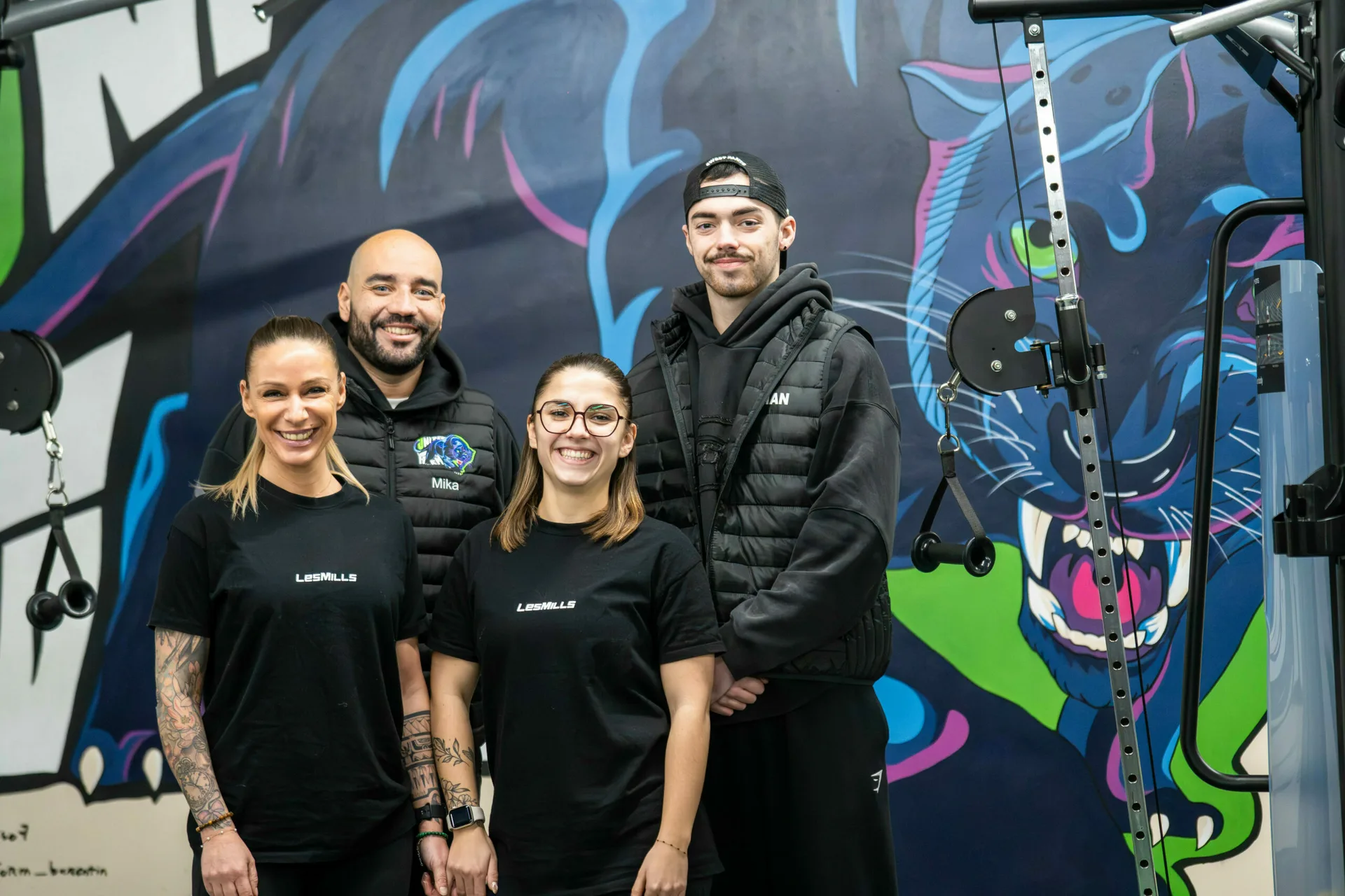 United Form’ : la salle de sport qui te motive (vraiment) près de Rouen