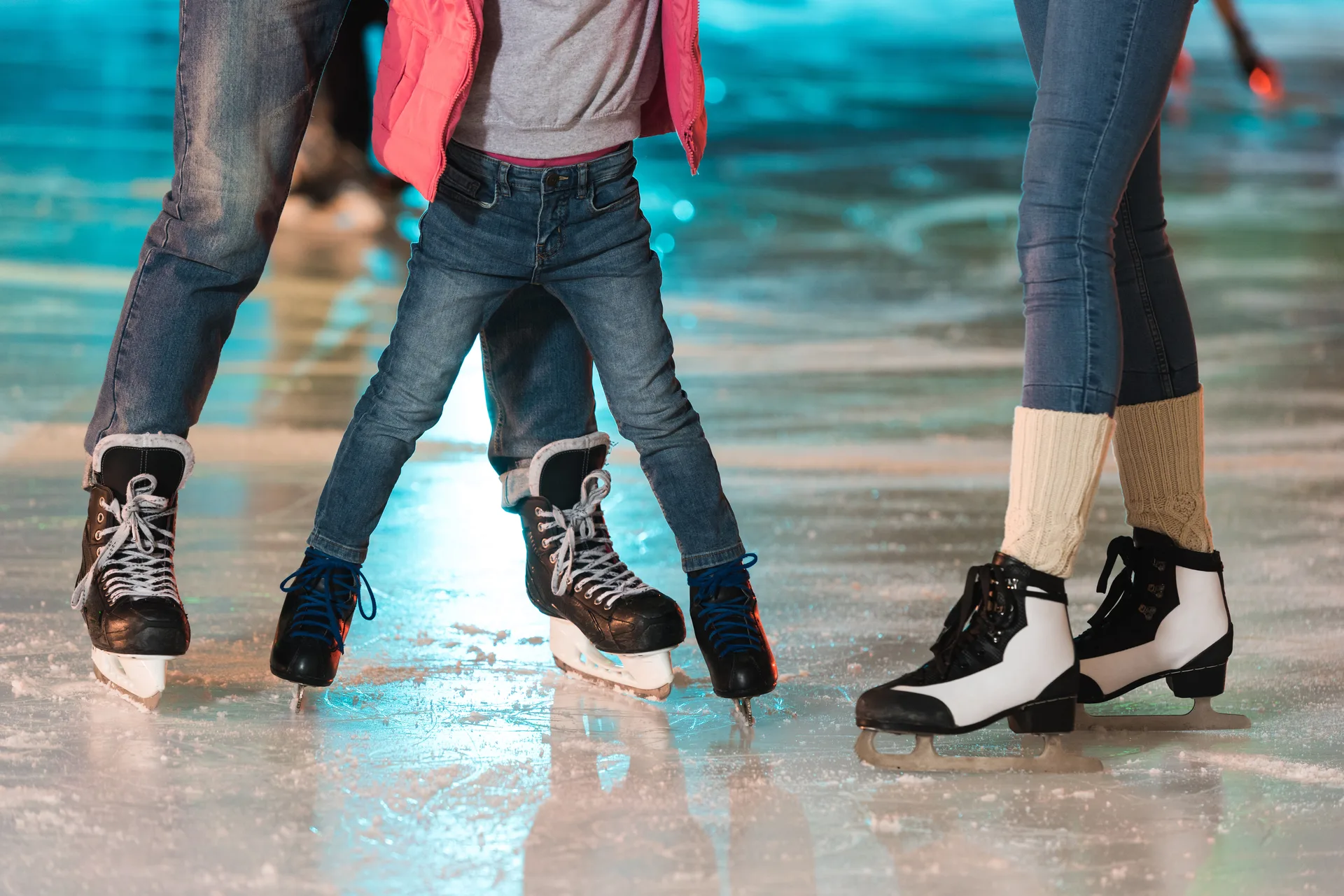 L&rsquo;entrée à la patinoire Édith-Ballester sur l&rsquo;Île-Lacroix est à 2 euros jusqu&rsquo;au 26 avril 2026.