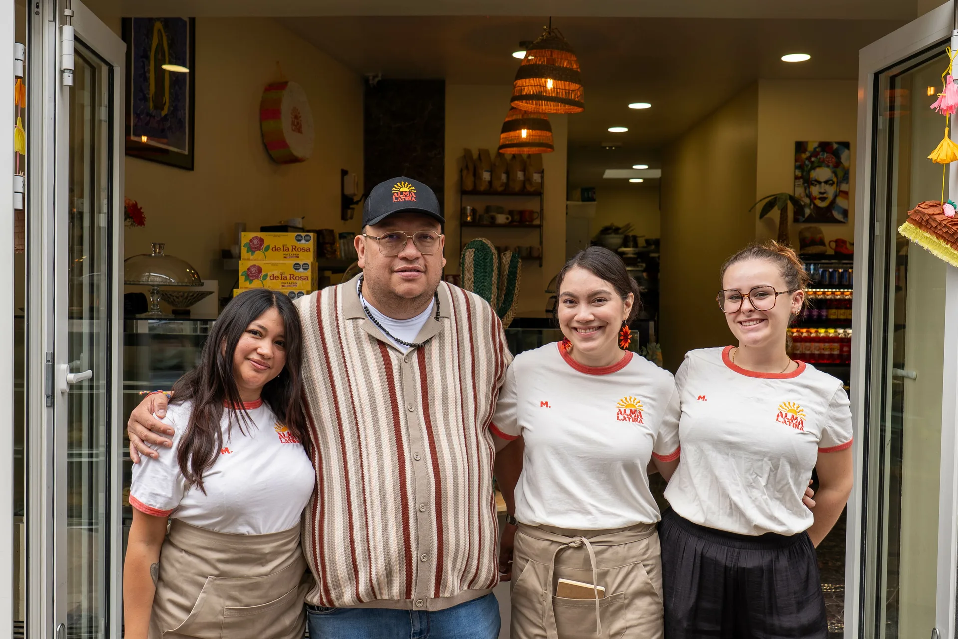Alma Latina : la street food d&rsquo;Amérique latine s&rsquo;invite rue de la République