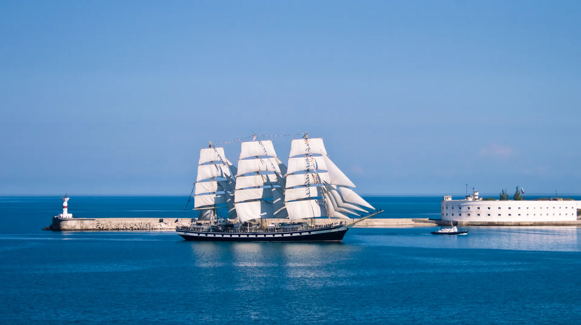 Le Belem fait escale à Rouen cet été et tu pourras monter à bord gratuitement