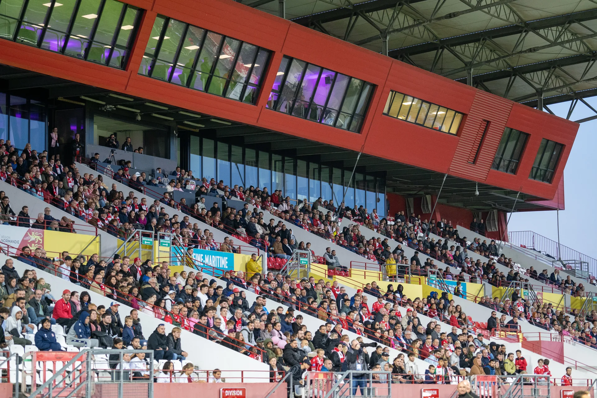 Stade Diochon : 12 000 places, une tribune Zénith neuve et 14 millions d'euros sur la table