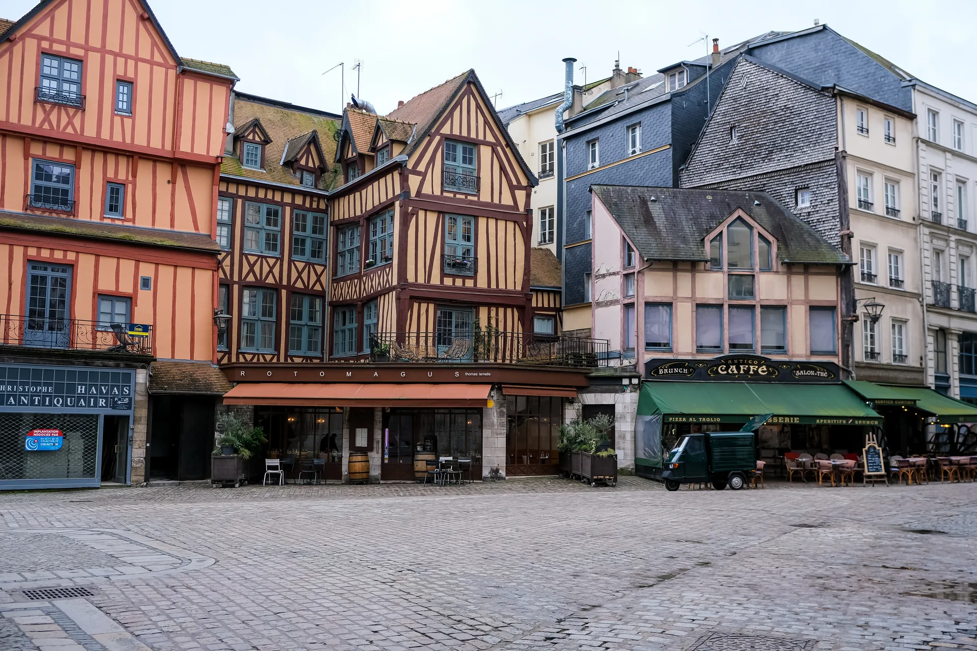 Sortir à Rouen ce week-end : 5 idées du vendredi 18 au dimanche 20 septembre 2026