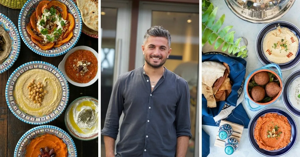 Houmous, mezzés et terrasse : le Levantine, nouveau resto libanais, arrive à Rouen
