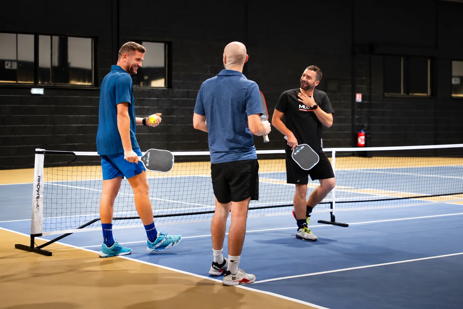 Ni tennis, ni padel : le pickleball est ton prochain sport préféré à Rouen