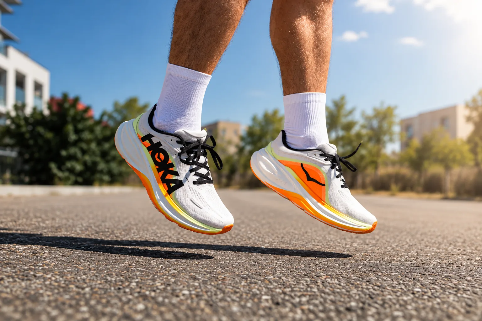 It’s a nice day : HOKA lance une semaine de runs et d’espresso place de la Pucelle