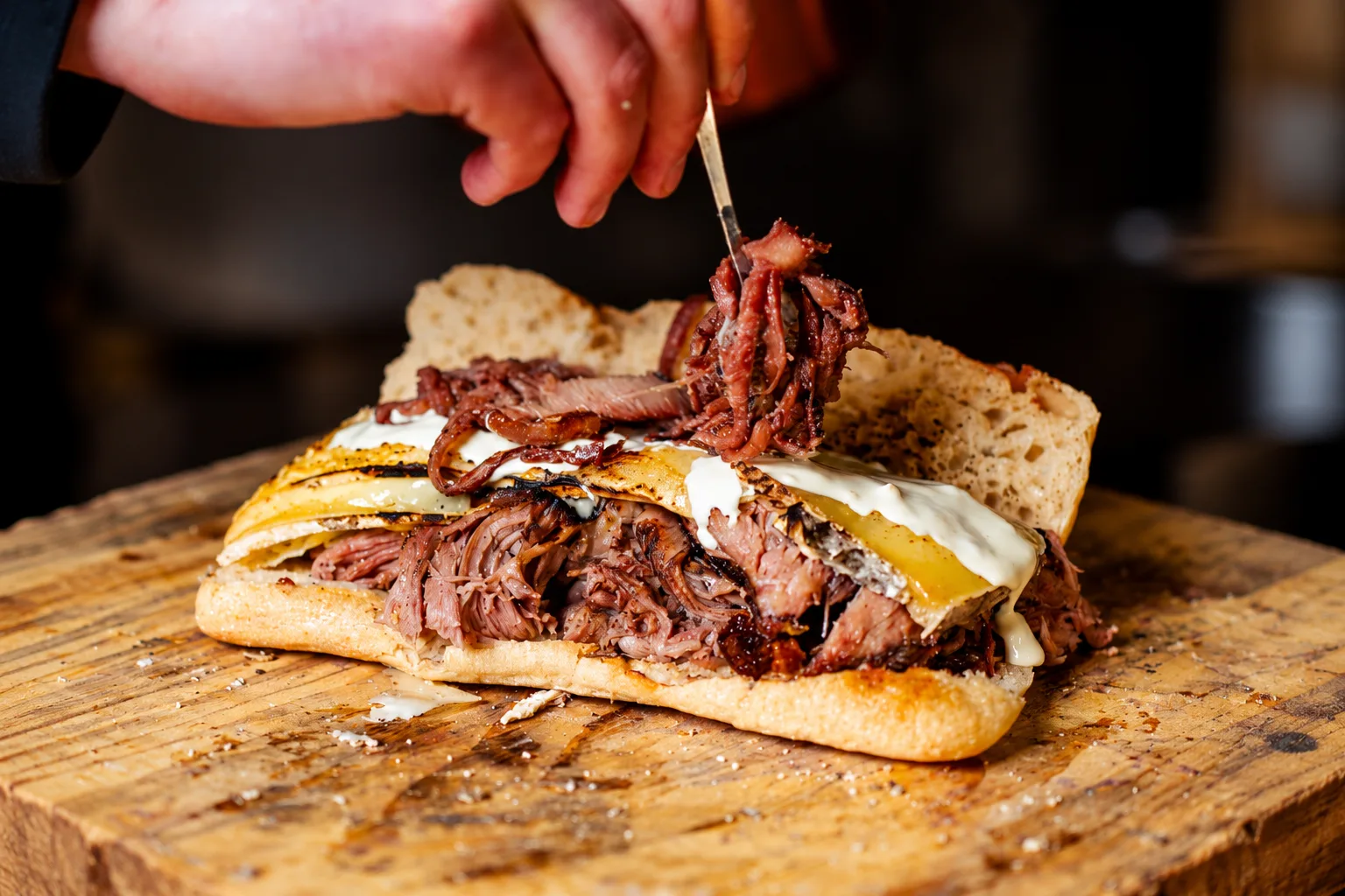 Faiparla, les sandwichs les plus gourmands de France, pose ses valises à Rouen