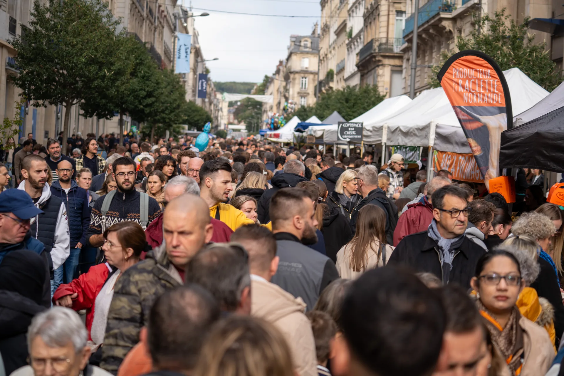 Fête du Ventre 2026 : le guide pour ne rien rater de ce week-end gourmand à Rouen